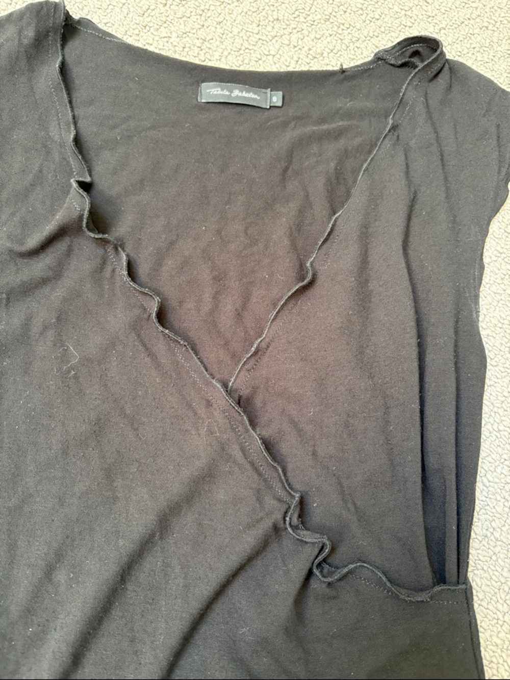 Aritzia vintage bodycon dress - Picture 4 of 6